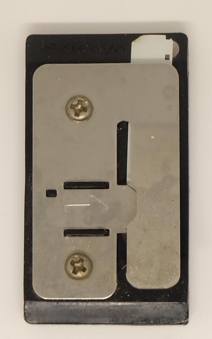 昭和レトロ　希少　完動品　Sankyo Dualux 2000H 映写機