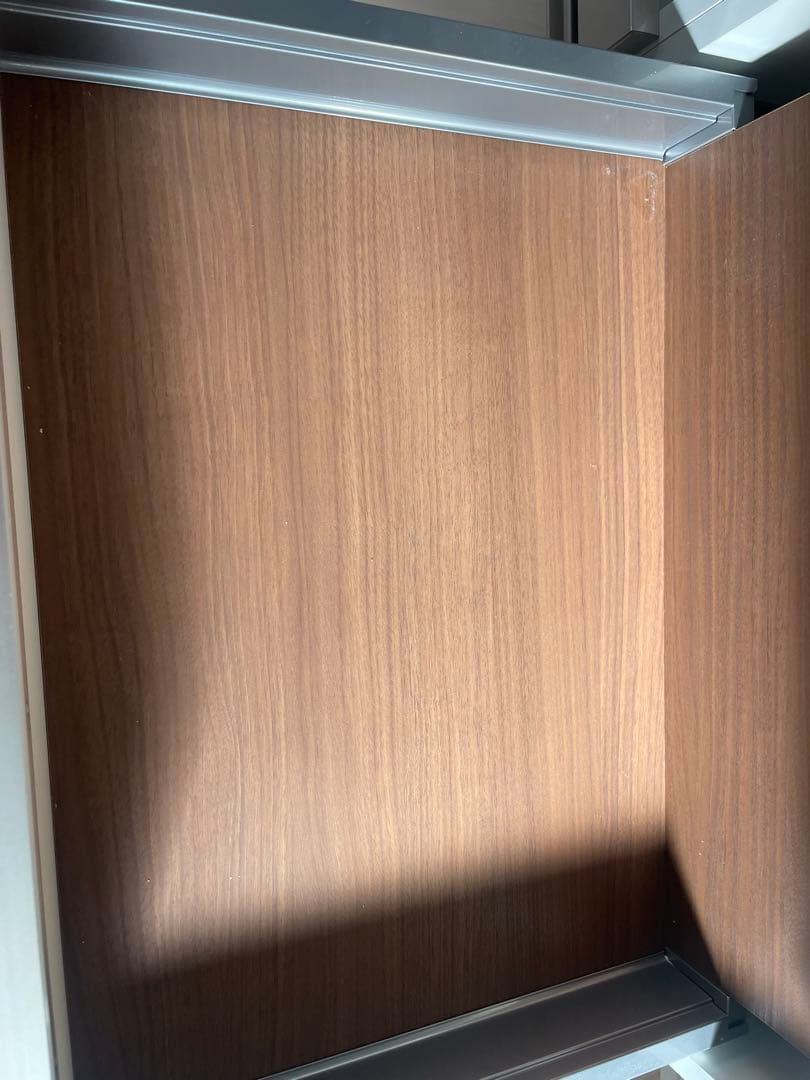 【超美品！匿名送料込み！】綾野製作所　110cm幅　キッチン収納 食器棚