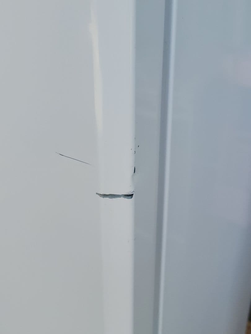 【高年式】三菱 1ドア冷凍庫 MF-U12G-W 121L 22年製 ホワイト