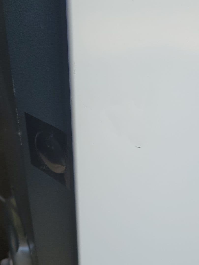 【高年式】三菱 1ドア冷凍庫 MF-U12G-W 121L 22年製 ホワイト