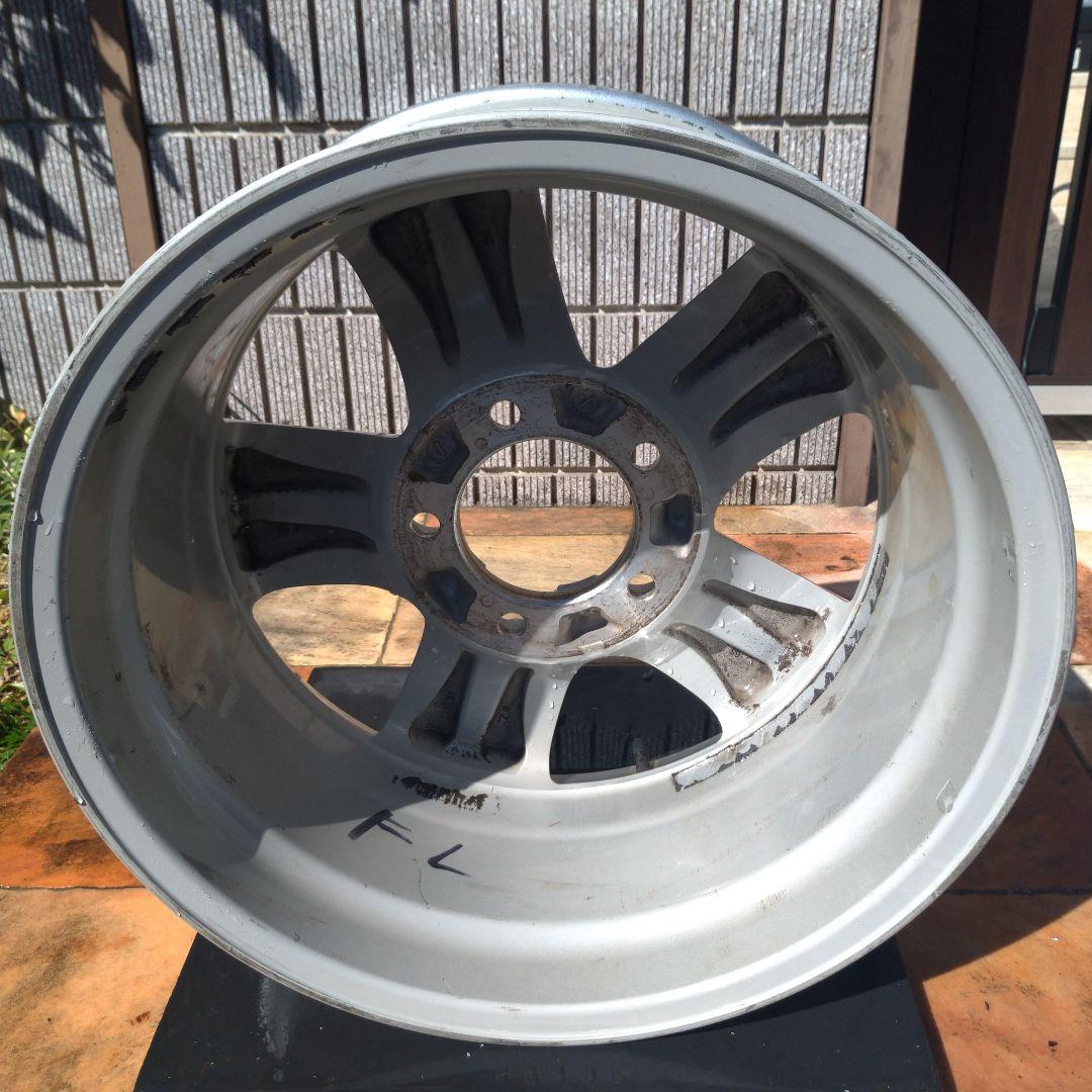 ②ランクル 200 アルミホイール 18インチ トヨタ純正