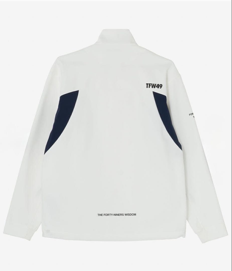 TFW49 ホワイト ジャケット パンツセット