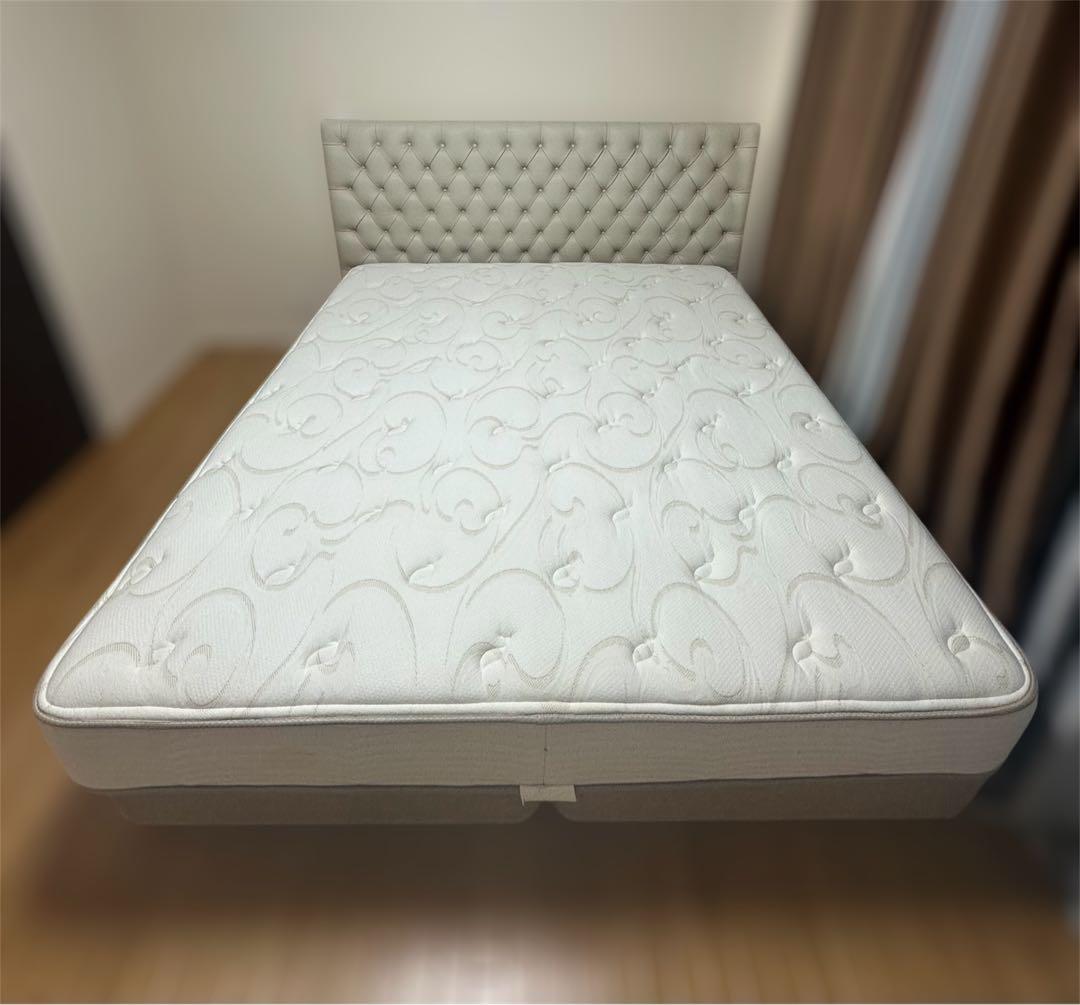 Simmons グロゼーユ　Beautyrest Premium