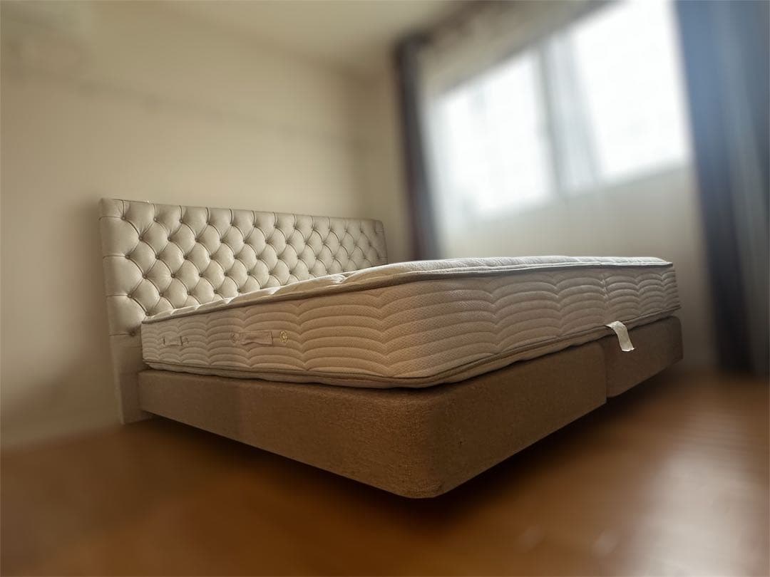 Simmons グロゼーユ　Beautyrest Premium