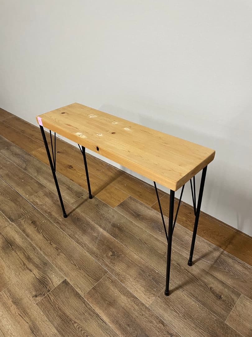 y*！様 ヴィンテージ　カウンターテーブル　幅90