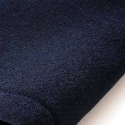 ✨極美品✨+DRAKKAR　藤巻百貨店　WOOL ハーフコート　L