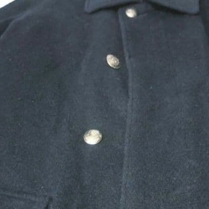 ✨極美品✨+DRAKKAR　藤巻百貨店　WOOL ハーフコート　L