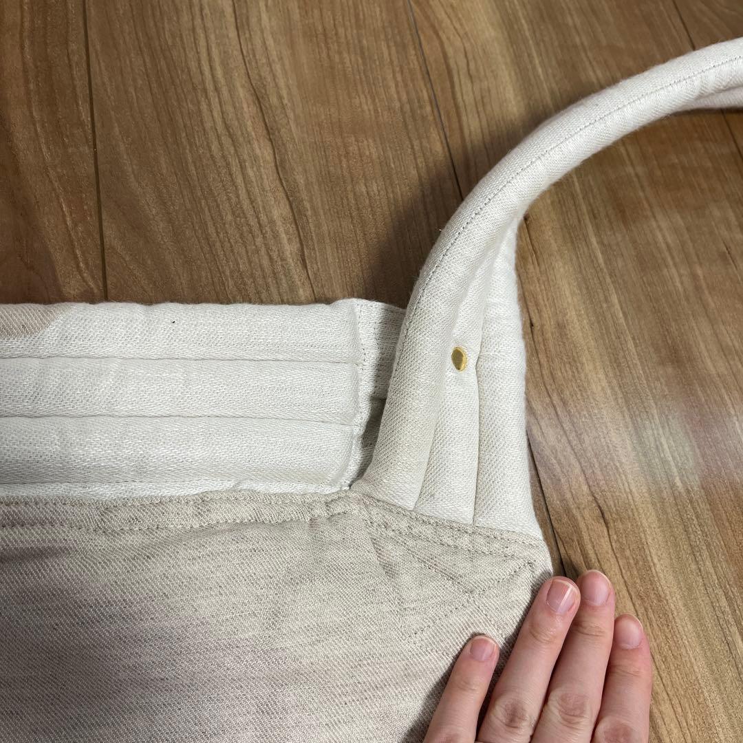 artipoppe ザイガイスト インヤン・エアー（リネン）抱っこ紐