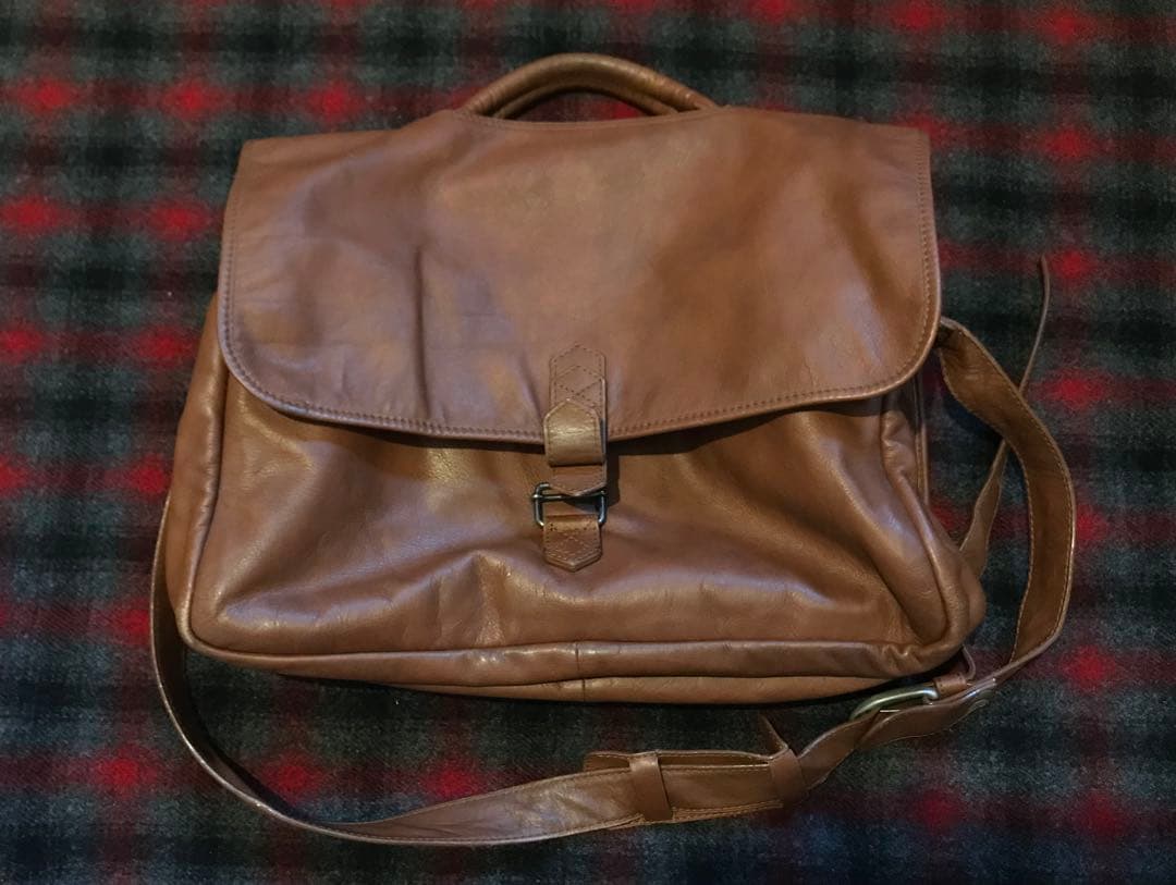 バッグ Maison Martin Margiela Teacher briefcase