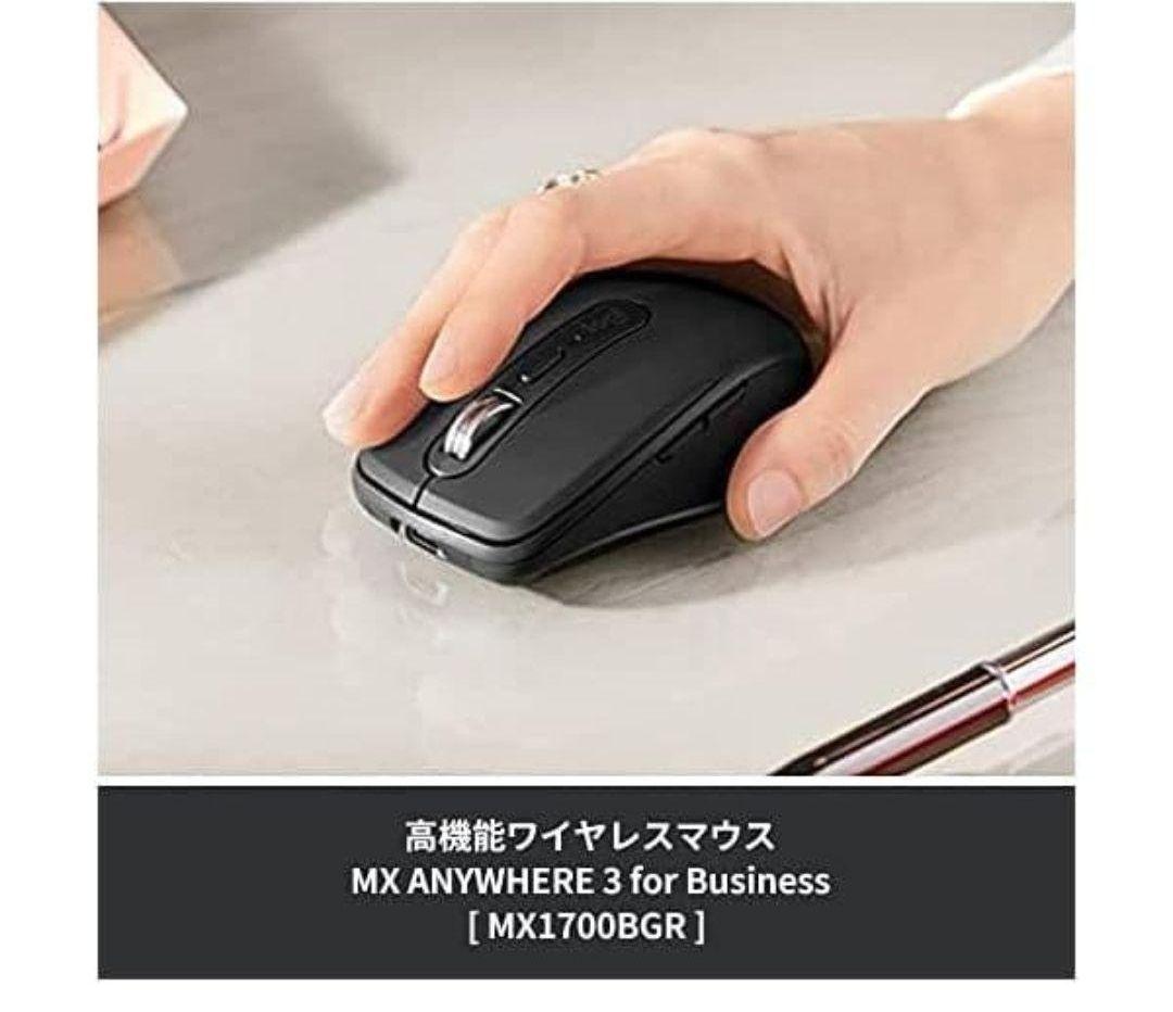 Logicool MK700MX MX KEYS mini コンボ