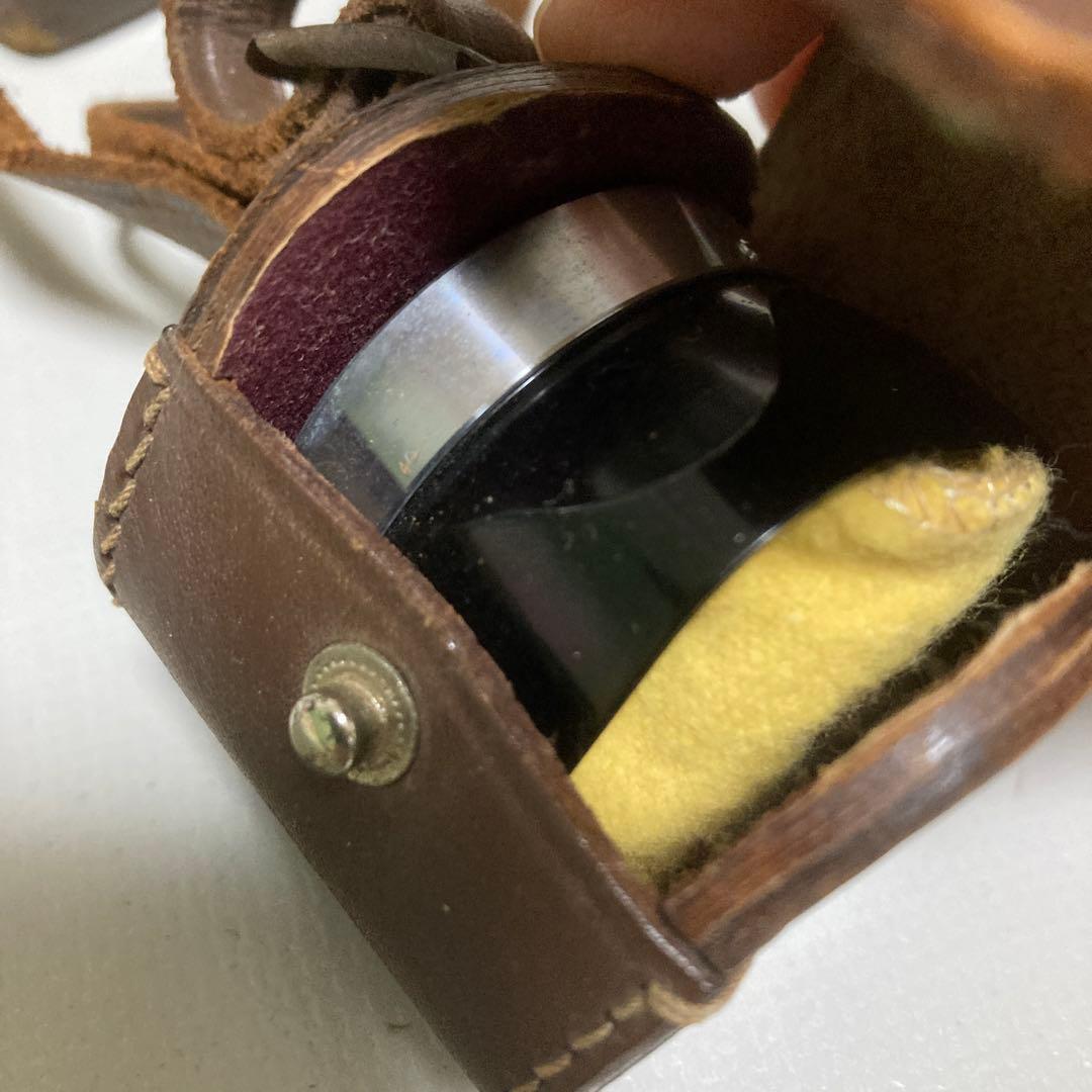 お値下げ！東京光学 PRIMO-JR 二眼レフカメラ ケース付