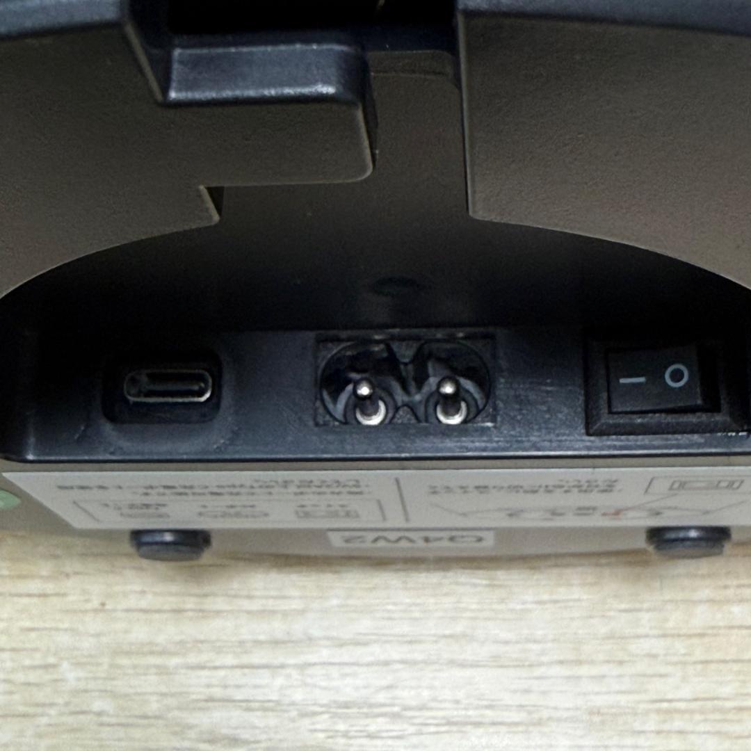 ★SwitchBot　スマートサーキュレーター　W3800510　バッテリー式