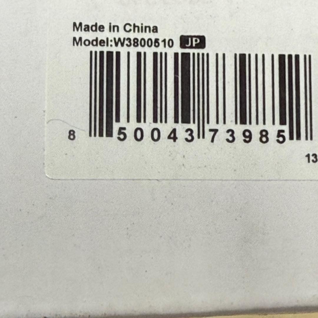 ★SwitchBot　スマートサーキュレーター　W3800510　バッテリー式