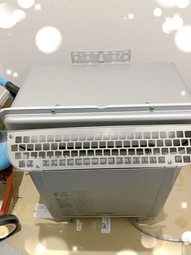 Rinnai RUF-K20065SAW給湯器 2025年製