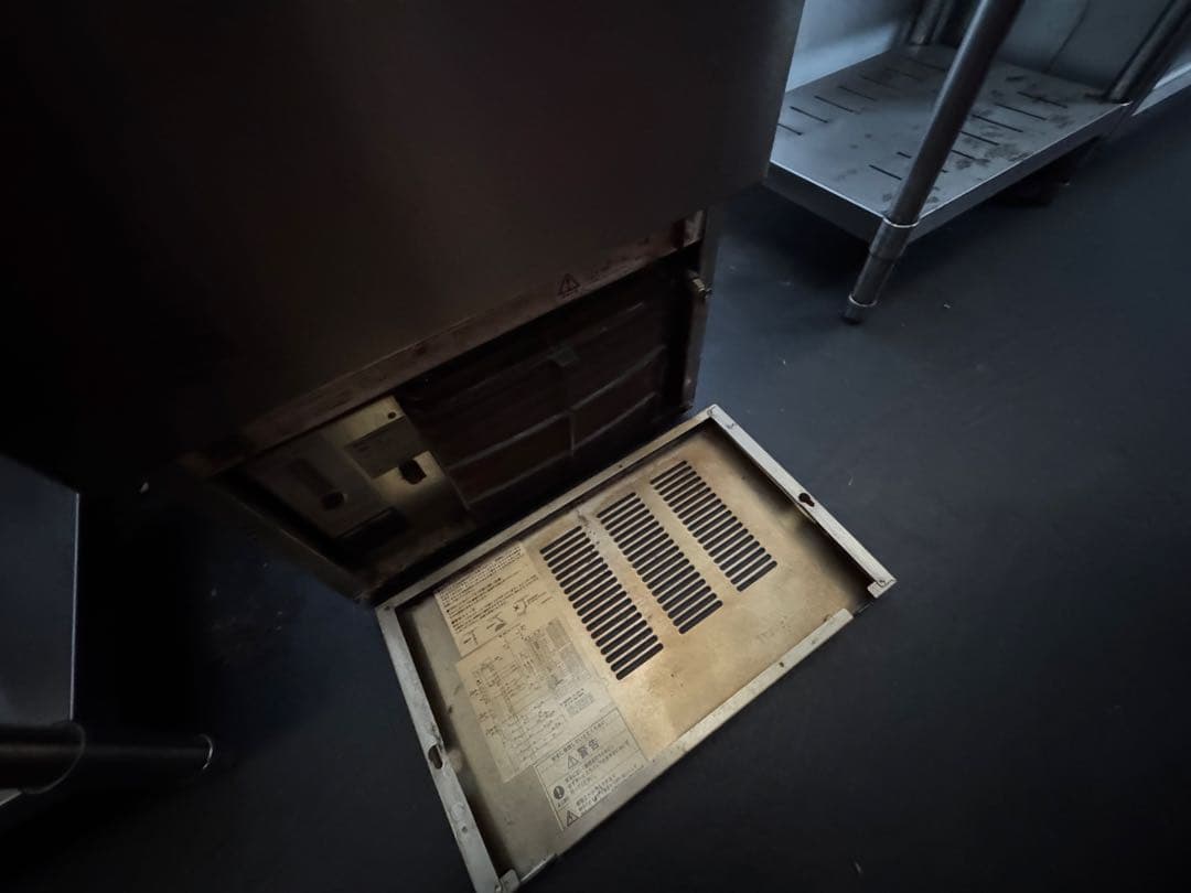 【ジャンク】【お得】HOSHIZAKI 全自動製氷機 部品取り　業務用 着払