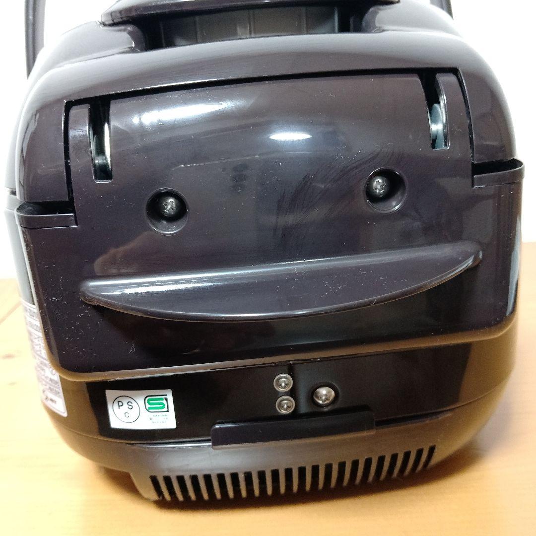 【未使用】象印 IH炊飯ジャー 5.5合 ダークブラウン NP-ZU10