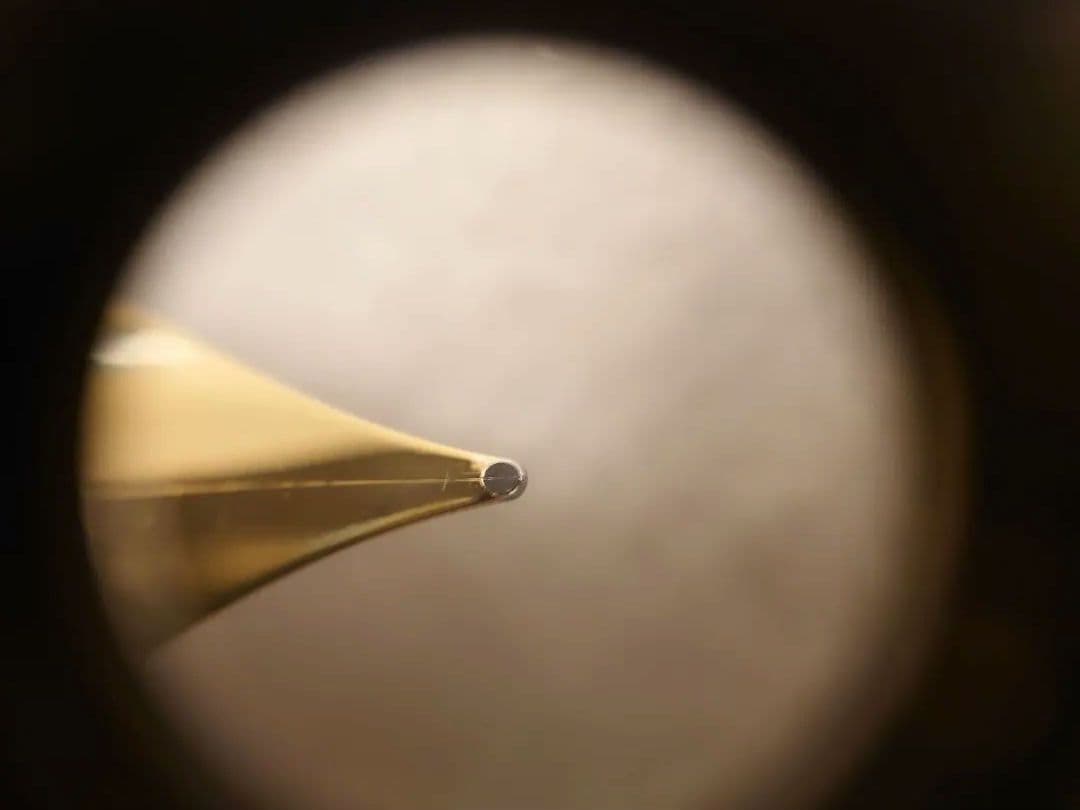 MONTBLANC モンブラン 万年筆 2003 ニコラス・コペルニクス