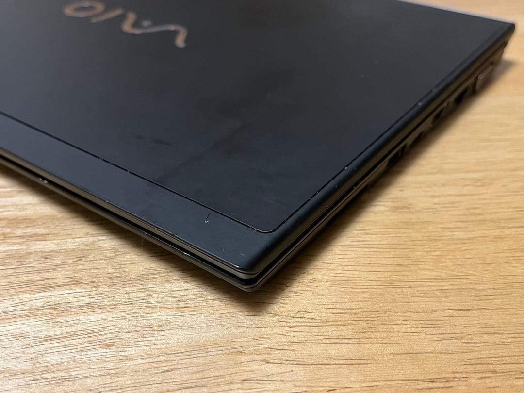 【中古・動作品】VAIO Pro PJ i7-1065G7/16GB/512GB