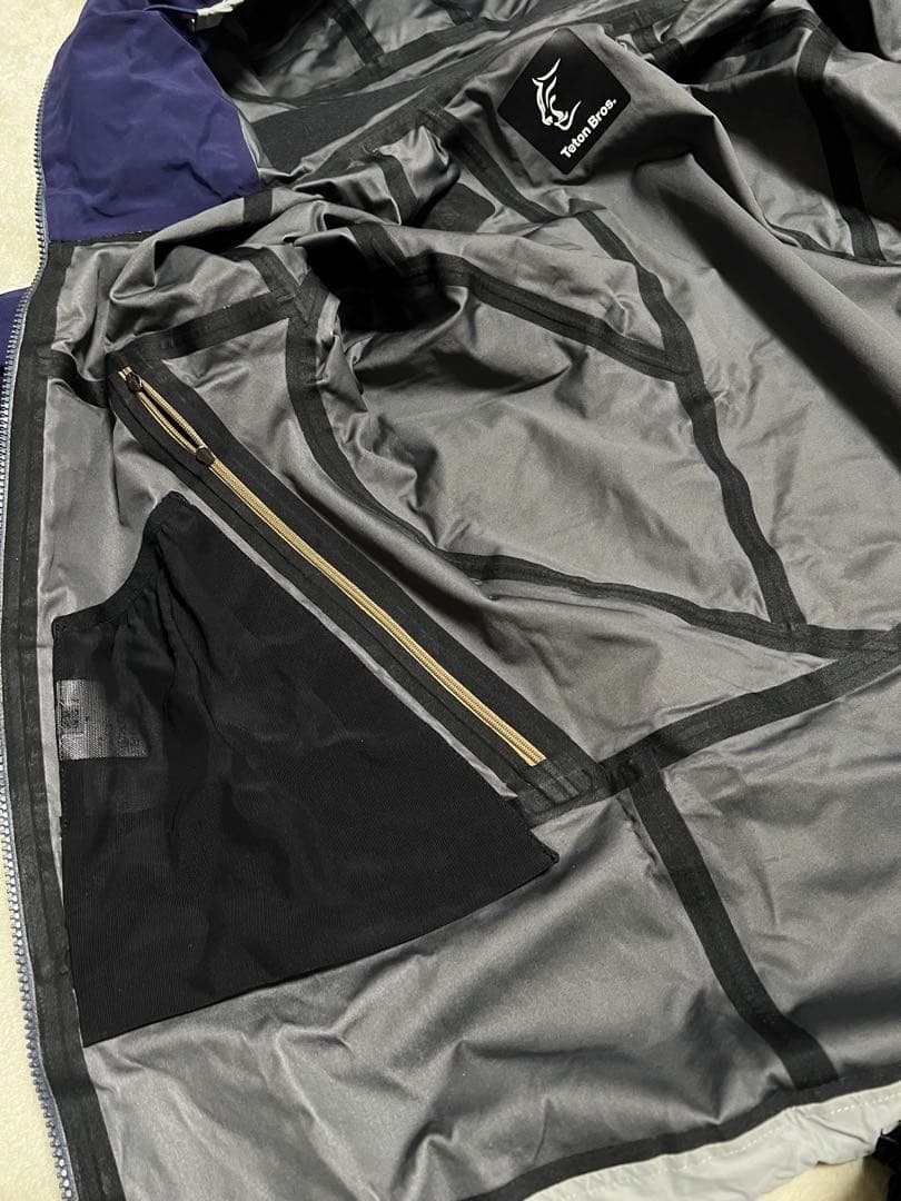 Teton bros. TB jacket レディースMサイズ