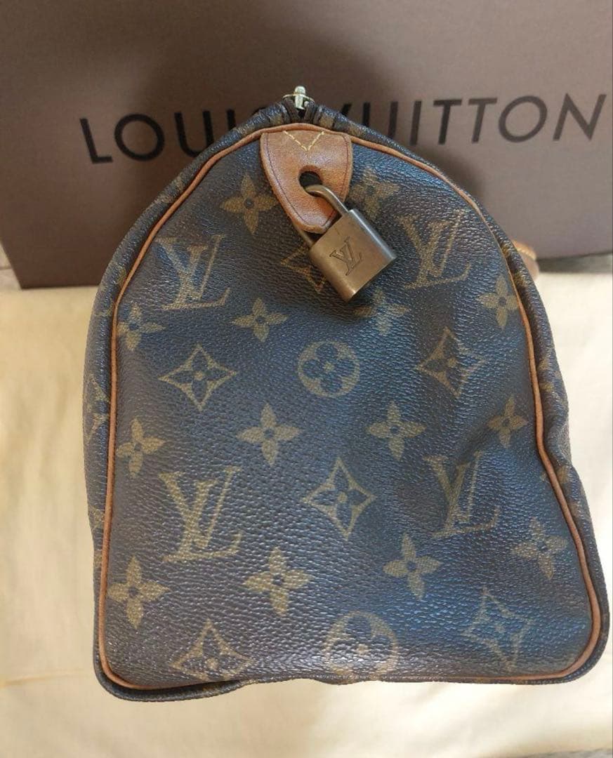 ルイ・ヴィトン スピーディー25