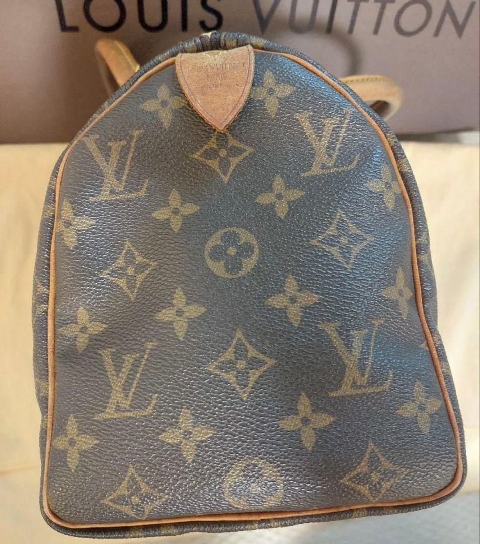 ルイ・ヴィトン スピーディー25