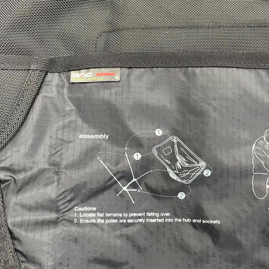 Helinox × BRIEFING × BEAMSタクティカルチェアBLACK