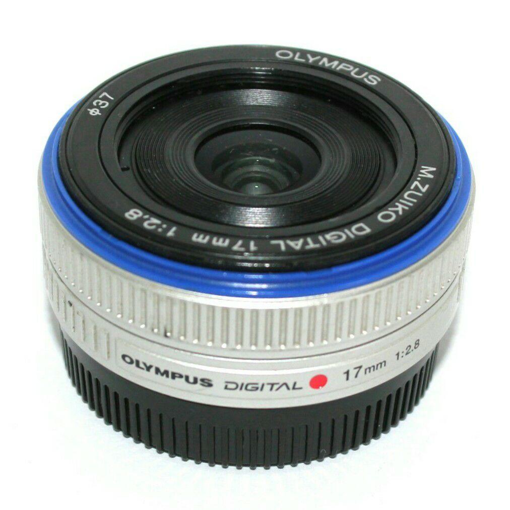 OLYMPUS 17mm F2.8 単焦点レンズ ✨訳あり完動品✨