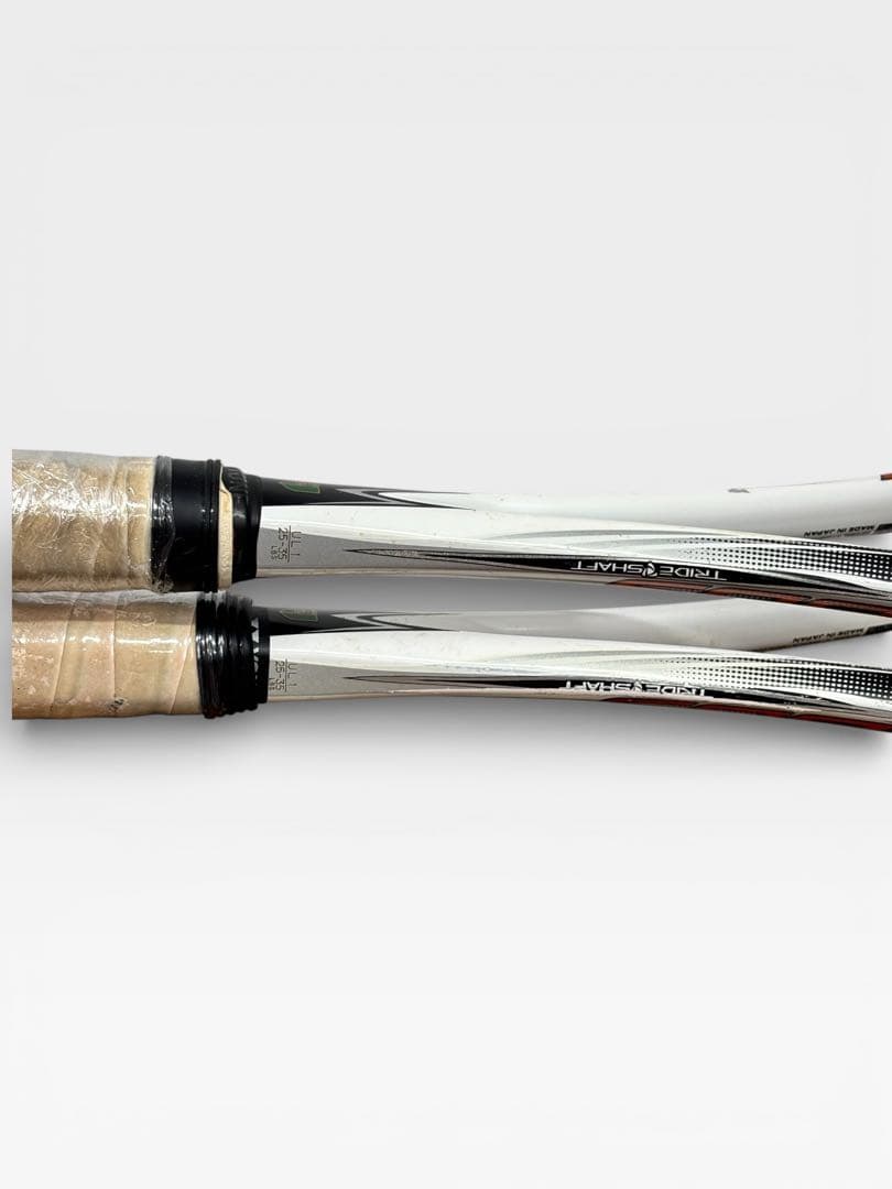 YONEX i-NEXTAGE 80S 軟式 ソフトテニスラケット 2本　希少