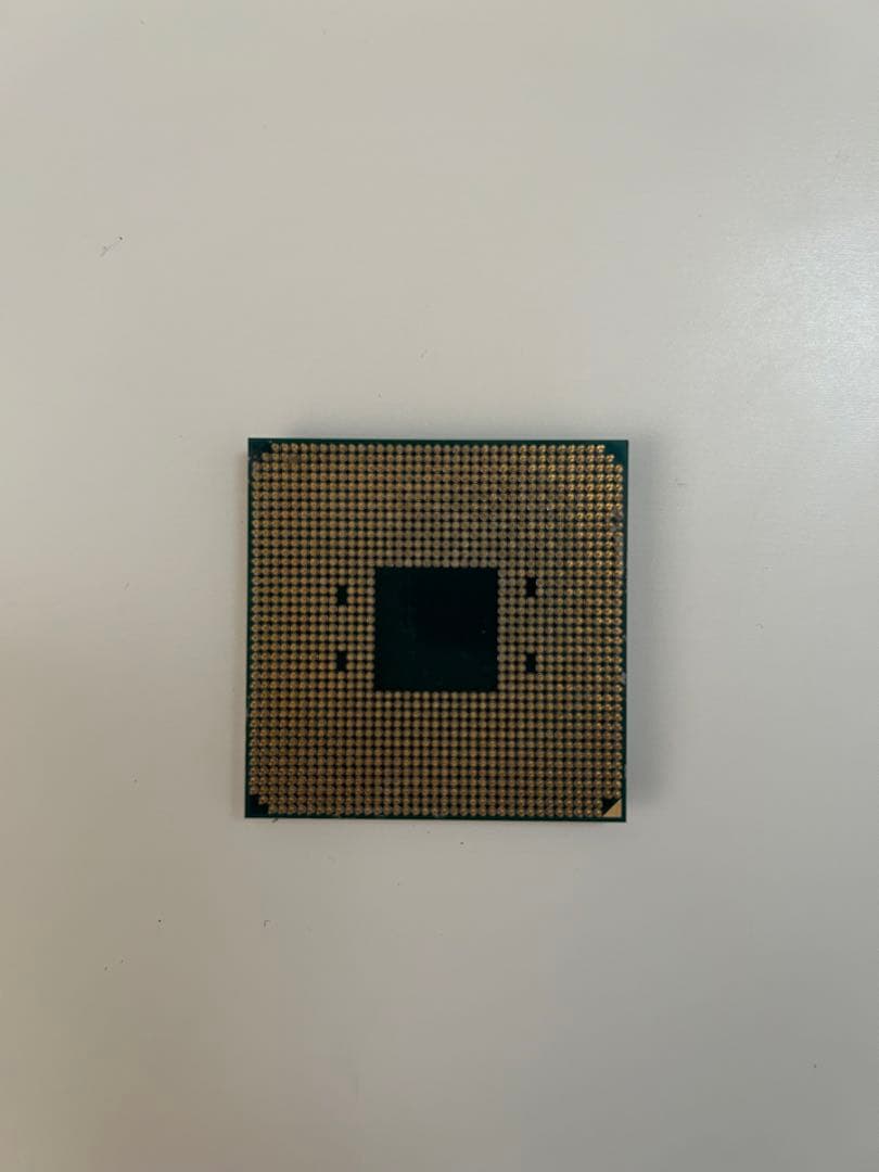 AMD Ryzen 7 CPU 3700X ジャンク　純正クーラー付き