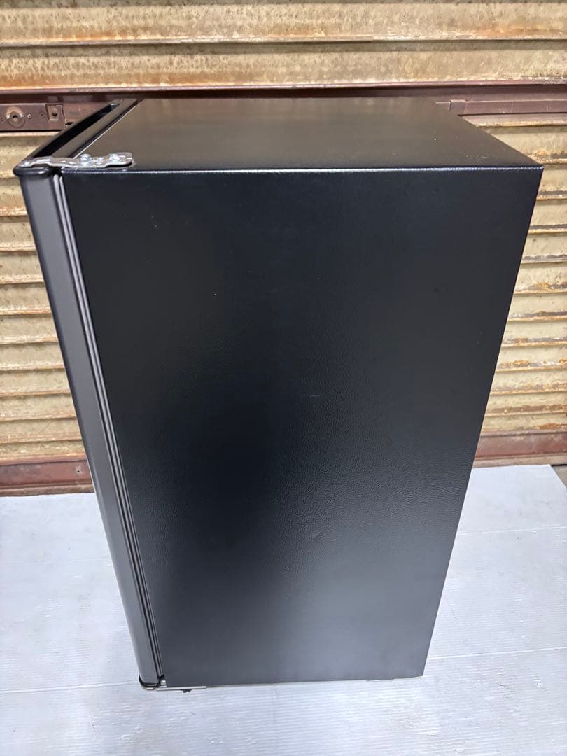 アクア ノンフロン直冷式冷蔵庫 AQR-9P 2024年製