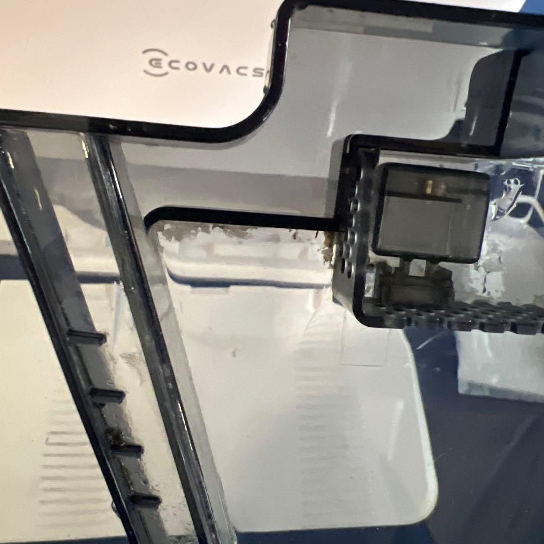 0026035 超小型 ECOVACS DEEBOT mini ロボット掃除機