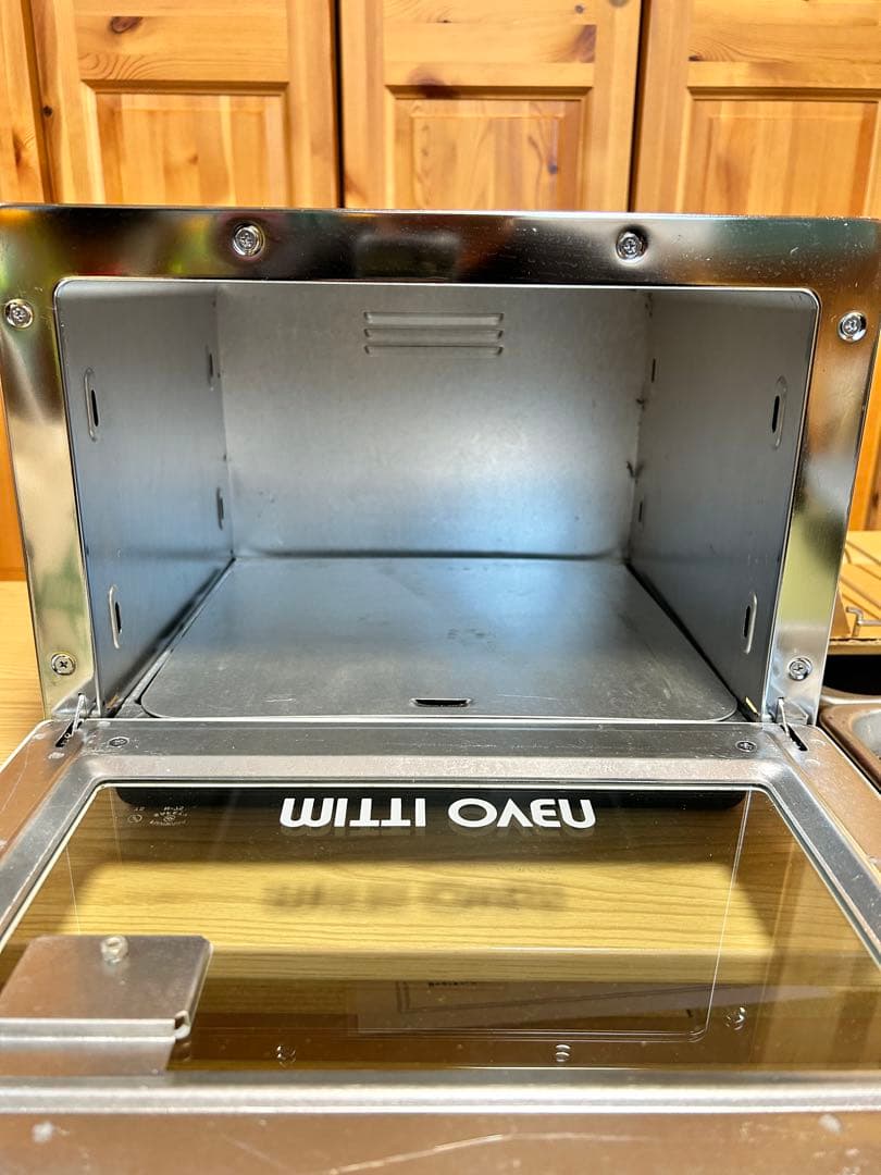 未使用 天火 テンピ ミッチオーブン オーブン 昭和レトロ デッドストック