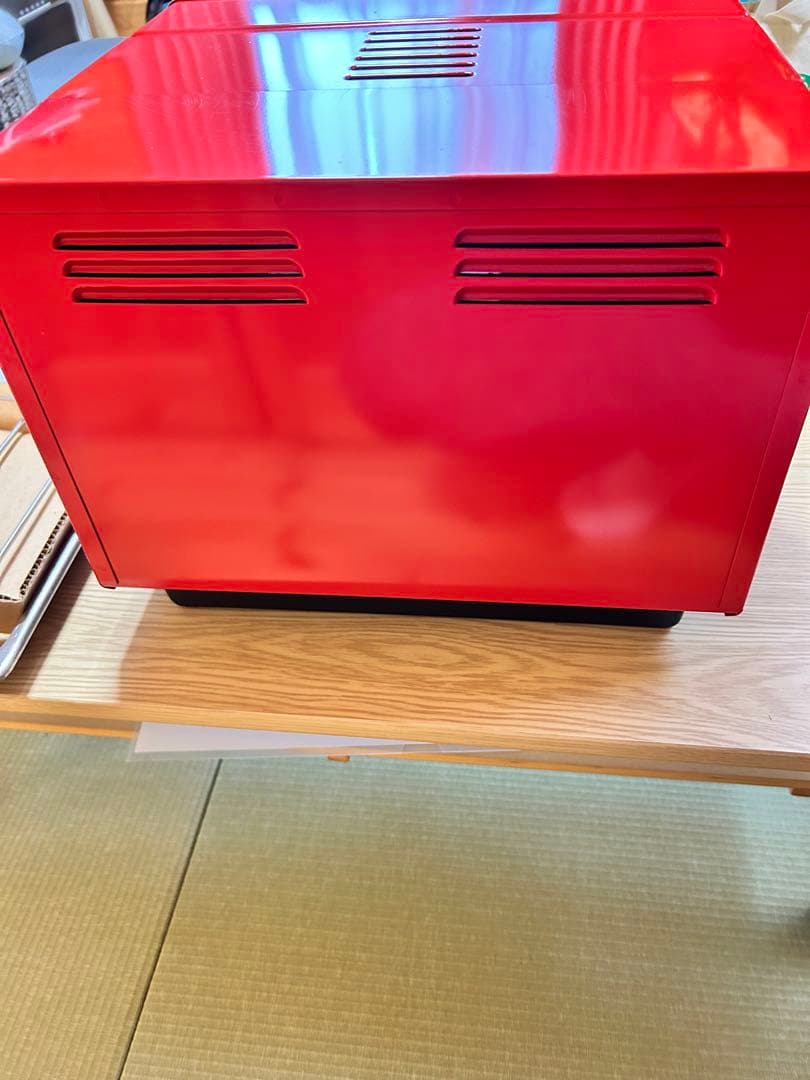 未使用 天火 テンピ ミッチオーブン オーブン 昭和レトロ デッドストック