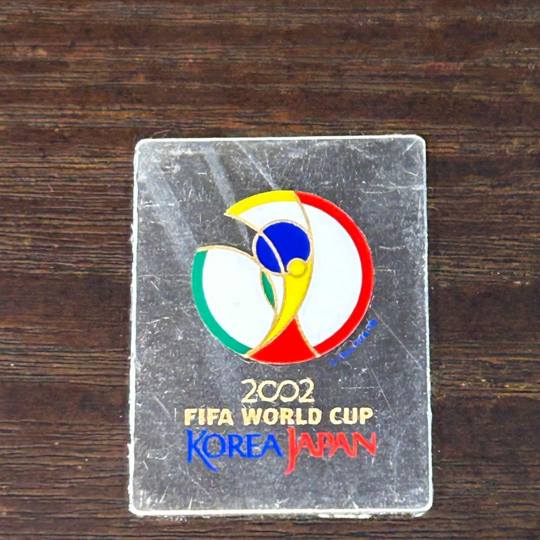 2002 FIFA World Cup 記念ジッポ ライターセット 金メッキ