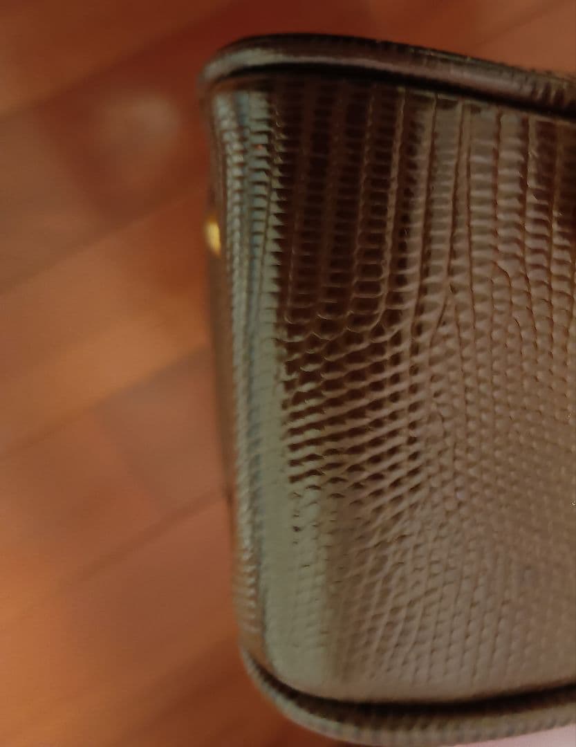 極美品TOFF&LOADSTONEトフ＆ロードストーンブリーフケース型押しレザー