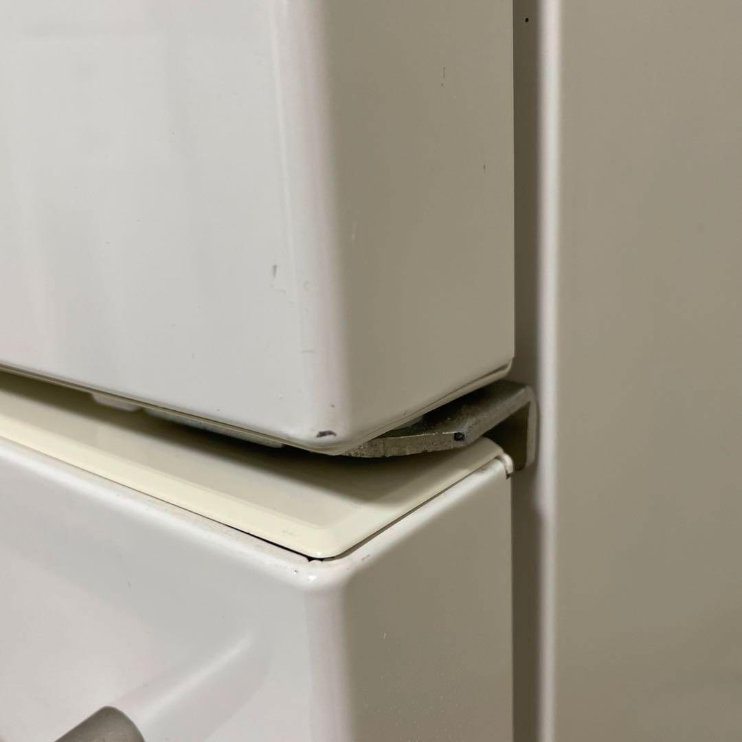 ヴィンテージ_無印良品 冷蔵庫 2ドア 157L MJ-R16A