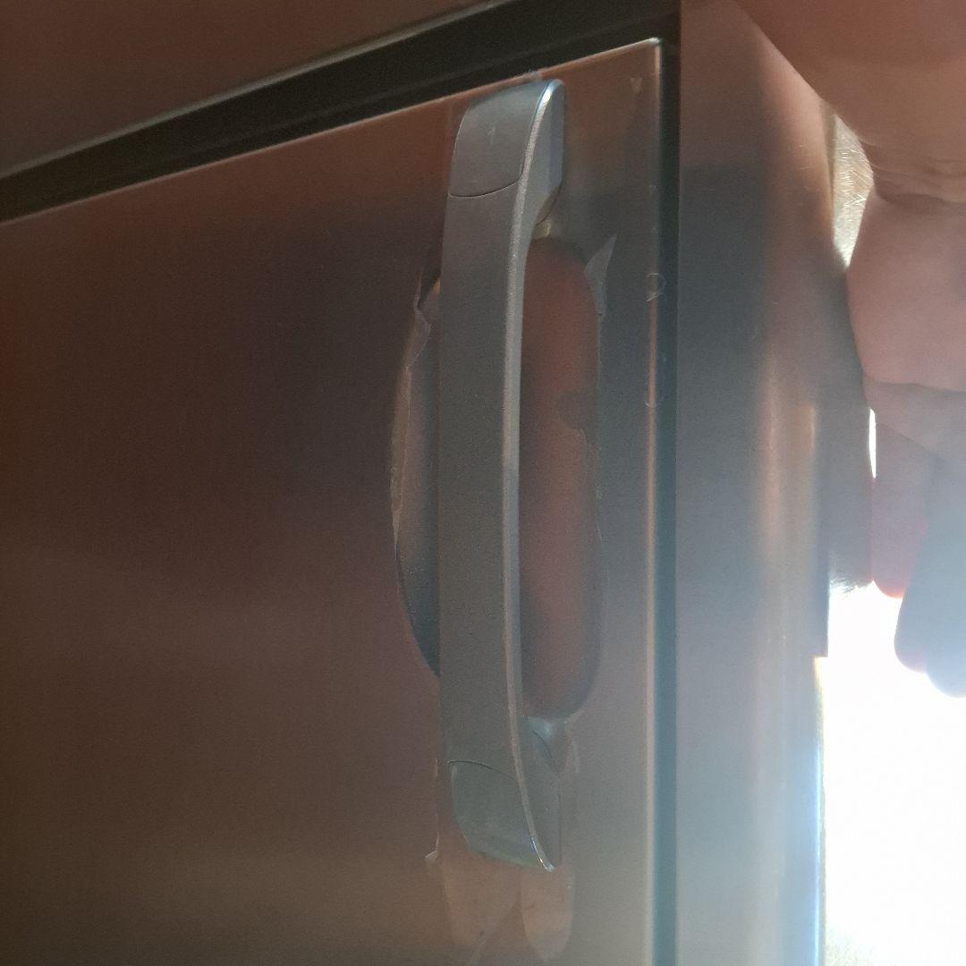 （引き取り限定）ホシザキ 冷蔵庫 ステンレス 2ドア