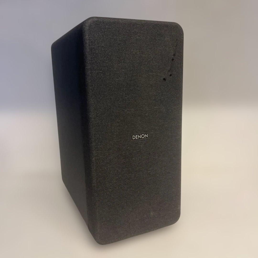 ジャンク　DENON DHT-S517 サウンドバーセット　2022年製