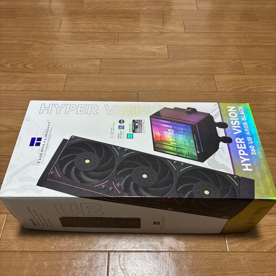 ASUS TUF GAMING LC II 240 ARGB 中古品