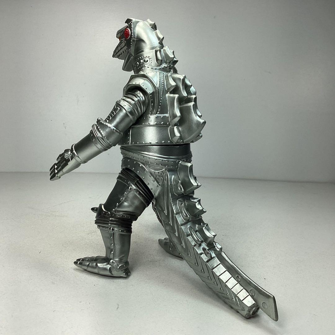 【専用】初代&メカゴジラ1975 計2点　　2代目メカゴジラ ソフビ