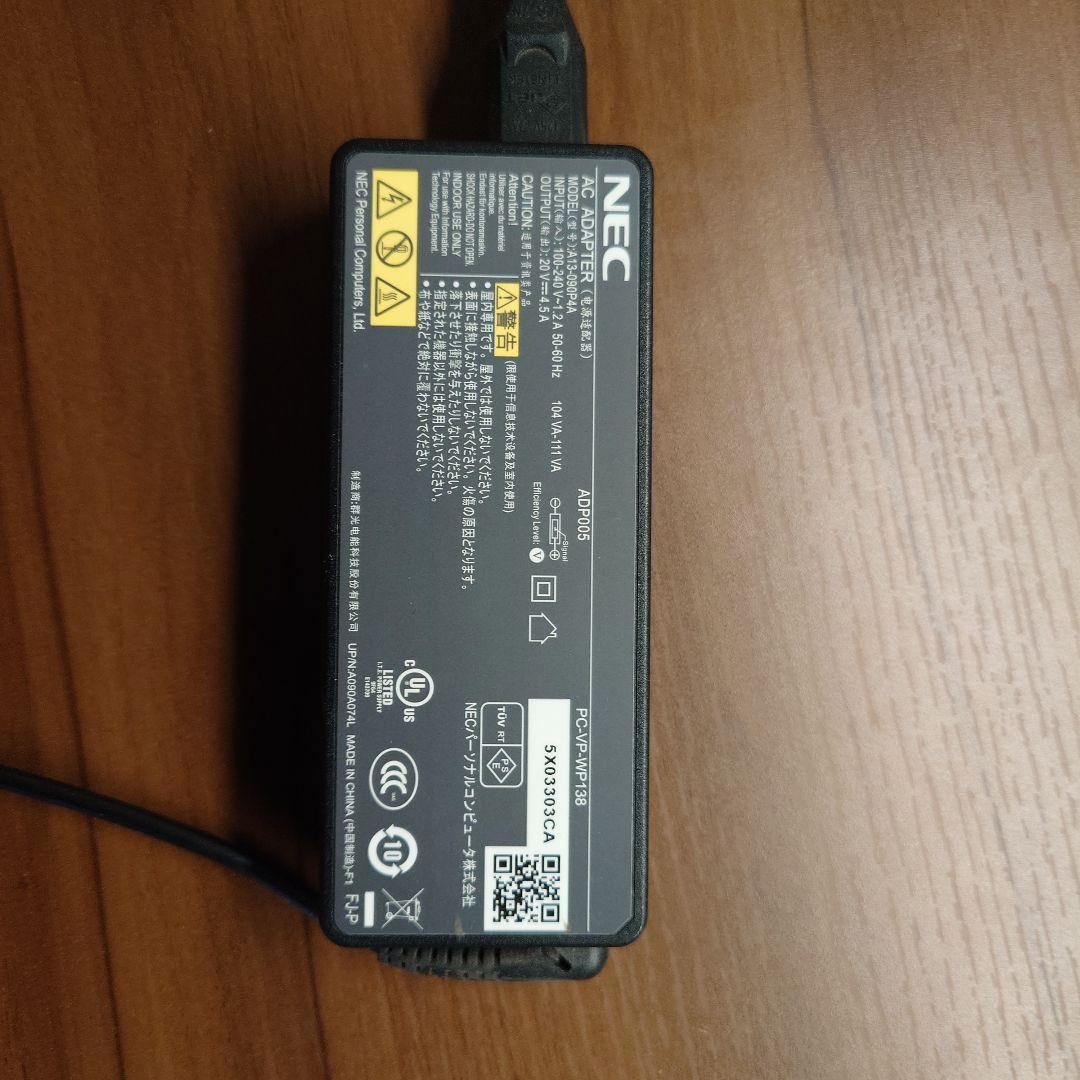 Windowsデスクトップ NEC LAVIE PC-DA770/CAB