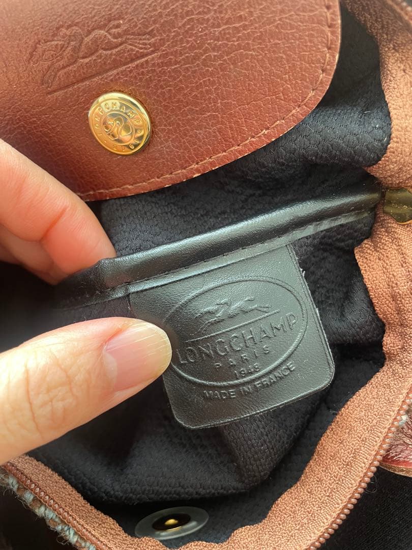 バッグ Longcamp