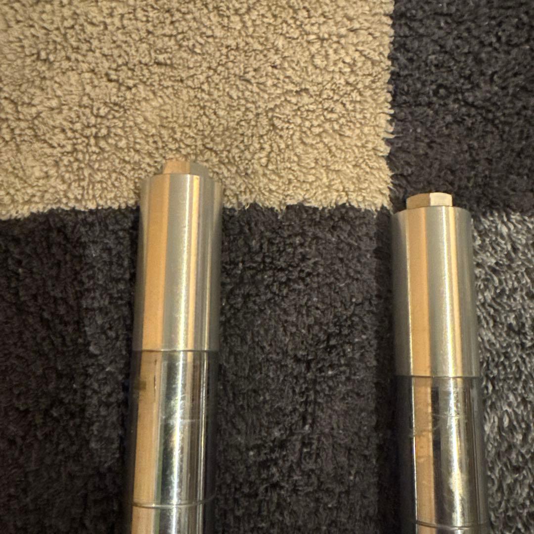 G-CRAFT MONKEY-T2-40ステム　NSR50 フロントフォーク