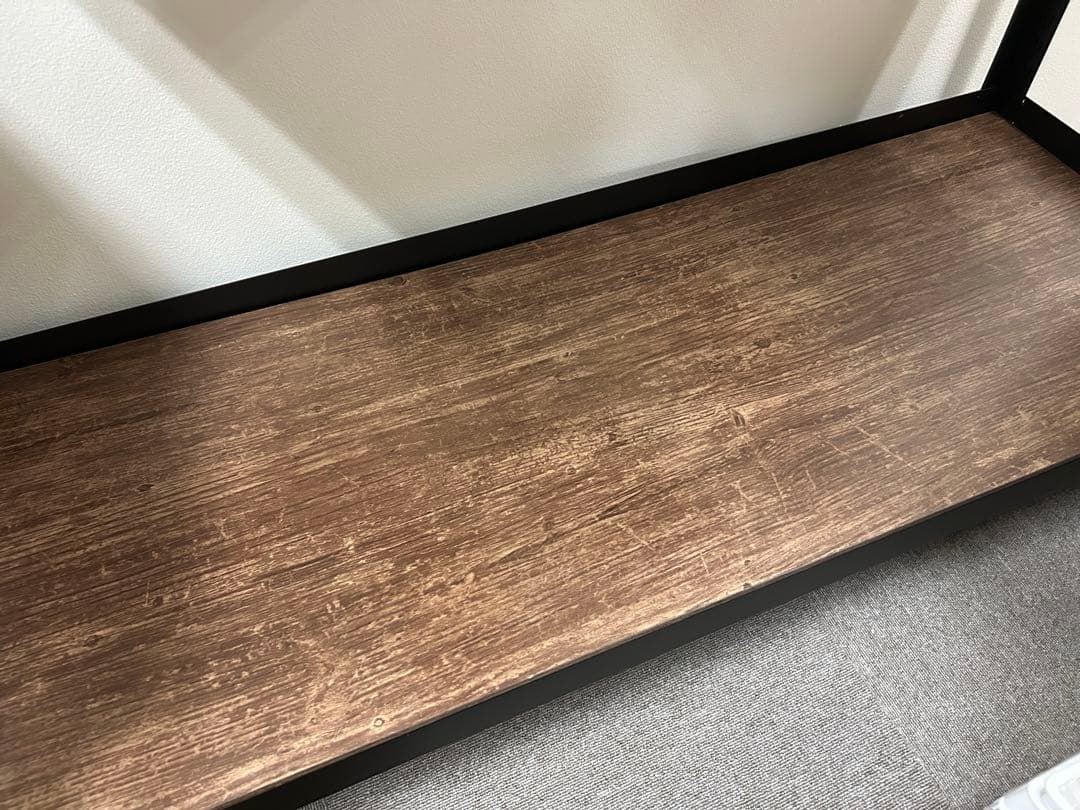 DANT Houseスチールラック5段（120×45×191cm）