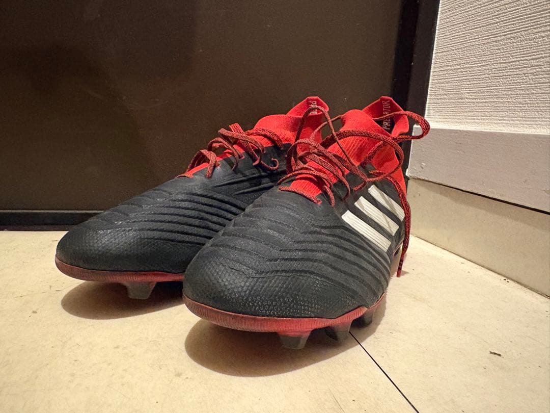 adidas プレデター(Predator) 18.1