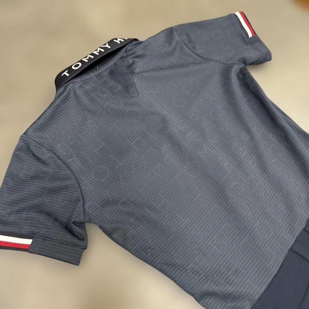 新品　トミーフィルヒィガー　ワンピース