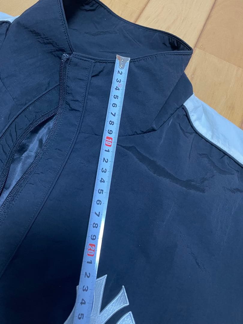 Perushu×MLB ナイロンジャケット セットアップ 上下セット