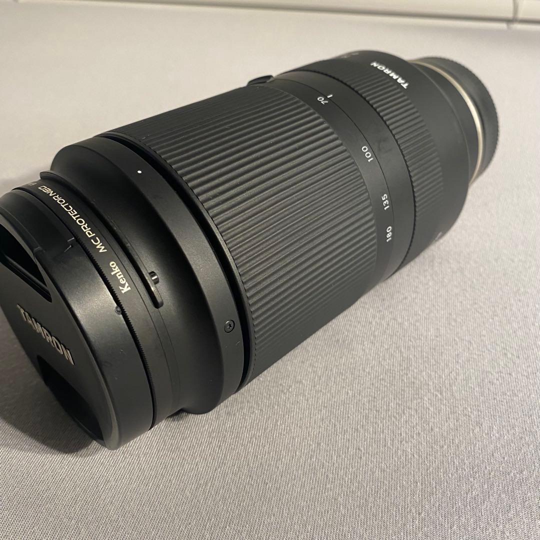 Tamron タムロン 70-180mm F2.8 Di 3 VXD A056