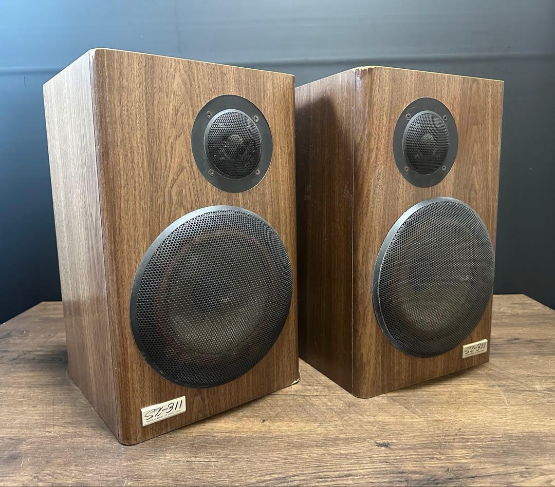 Victor SX-311 2WAY スピーカー ビクター