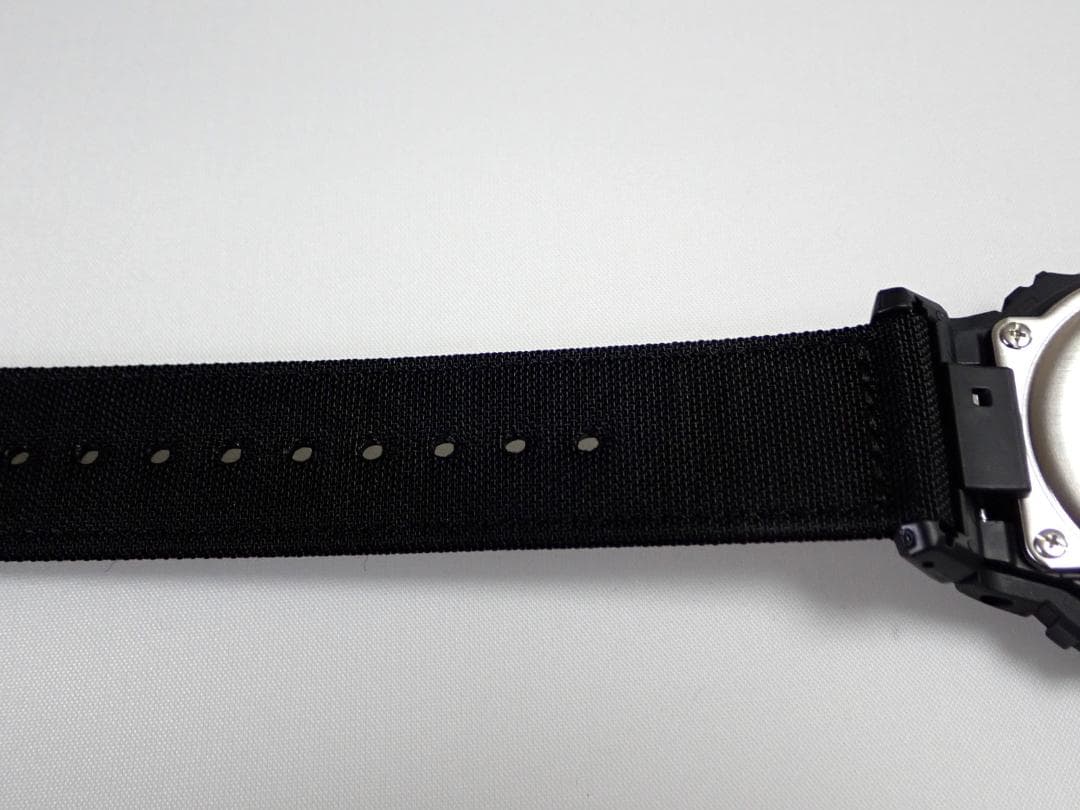 【１回だけ着用】美品 CASIO G-SHOCK DW-5600BCE-1JF